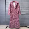 rosso rosa leopardato