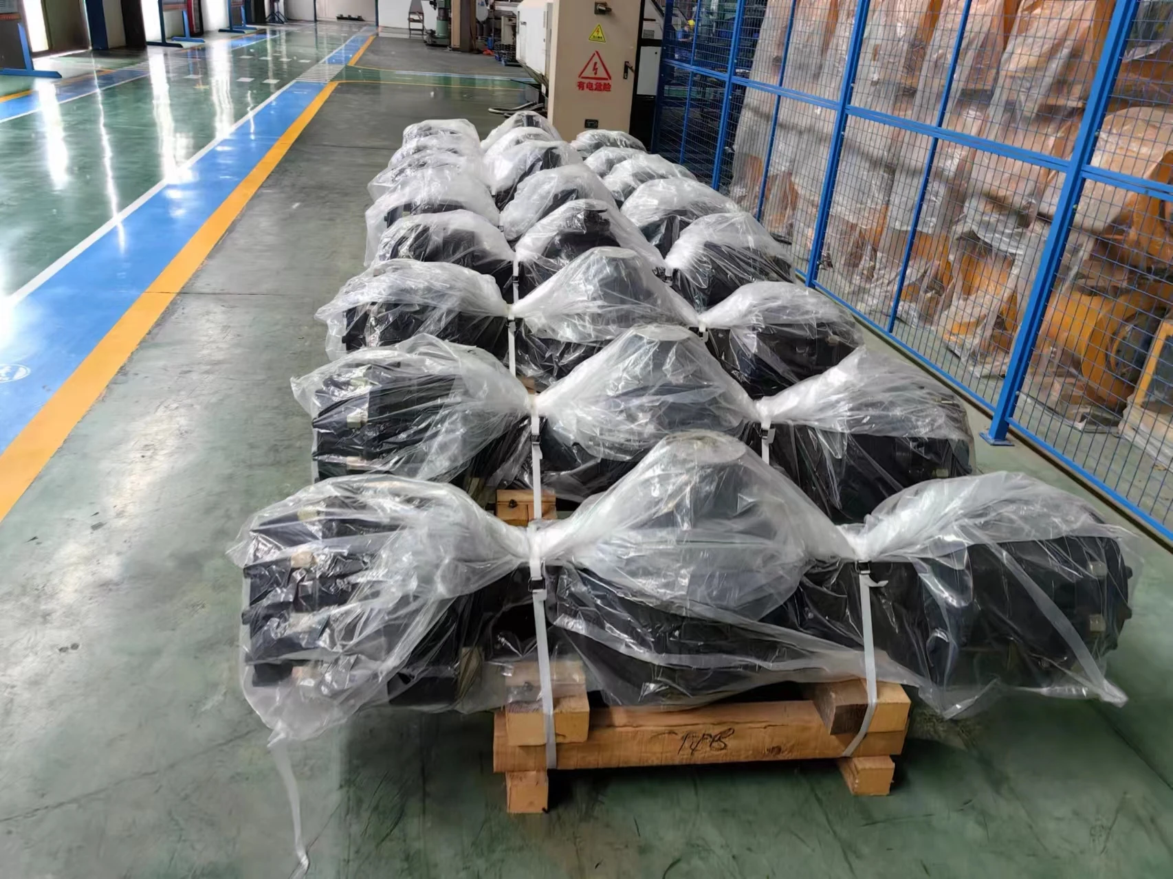 DANA 14D,16D,19D,20D,21D,43R,53R Drive Planetary Axles for Lhds