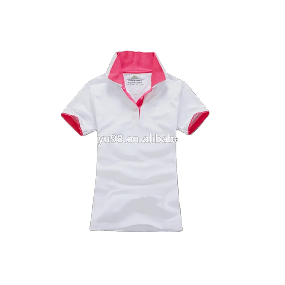 cotton golf shirts