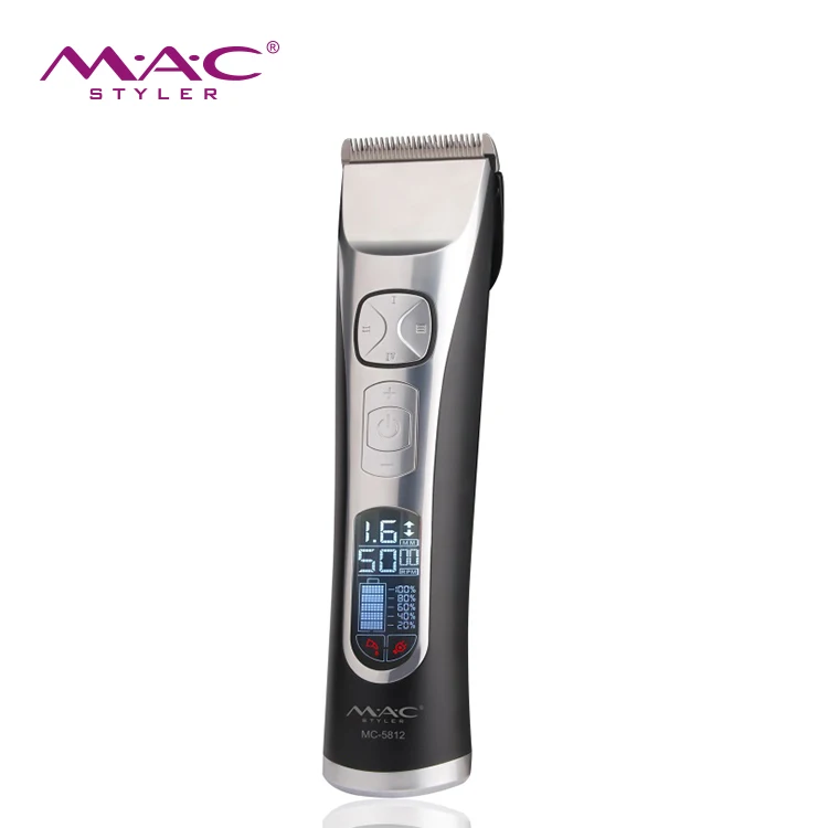 salon hair clippers for men's