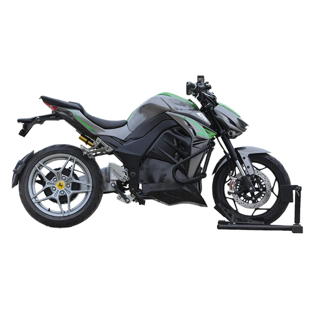72V 15000w 160km/h High Speed Powerful high power motor electric motorbike for Two seats motorbike with lithium battery