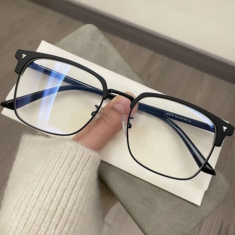 Nuovo design 2026, montature per occhiali da vista di alta qualità all'ingrosso, occhiali per computer anti luce blu unisex_voghion.com
