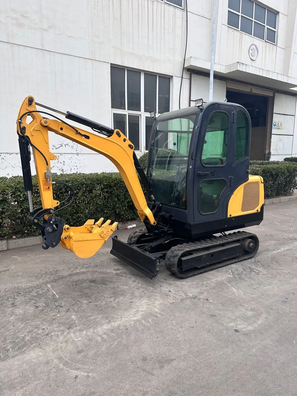 Cartiwell Small Excavator Mini Excavator 1.2 Ton Digger Minipelle Micro Excav Hydraulic Breaker for Sale With Cheap