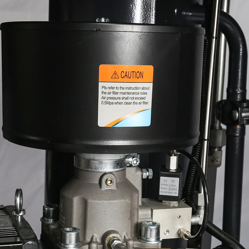 XLPM30A 30HP 22KW винтовой воздушный компрессор