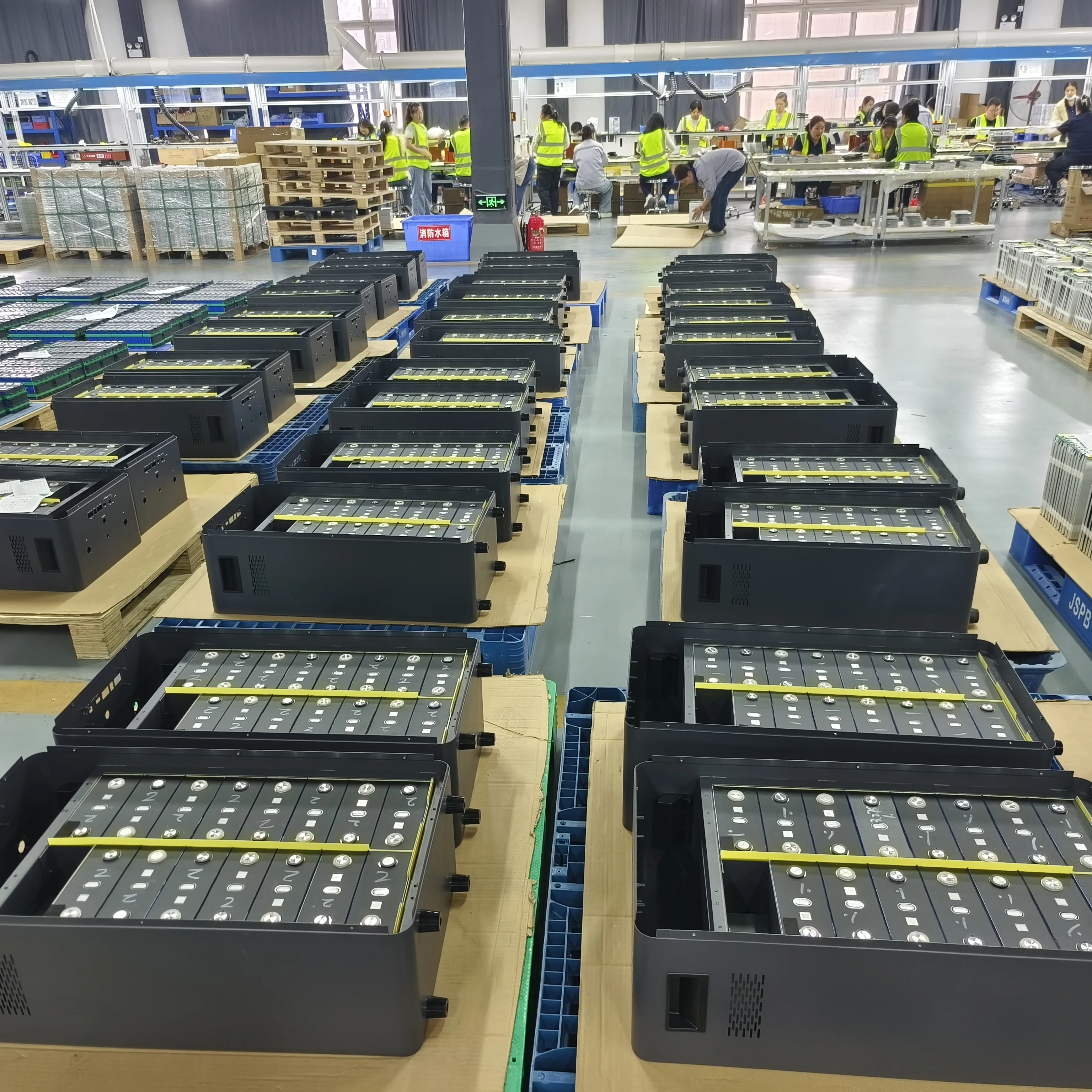 AEGIS Solar Powerwall 15kwh 16kwh 48V 51.2V 314Ah Lifepo4 Lithium Ion Battery Batterie Solaire Lithium - Image 5