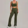 Olive green
