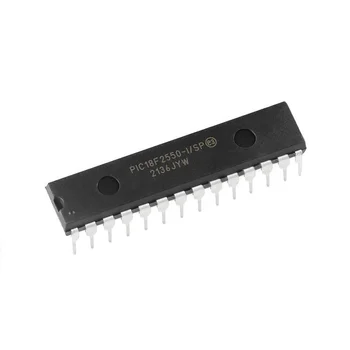 PIC18F2550-I/SP New Integrated Circuit IC CHIPS pic18f2550-i/sp pic18f2550