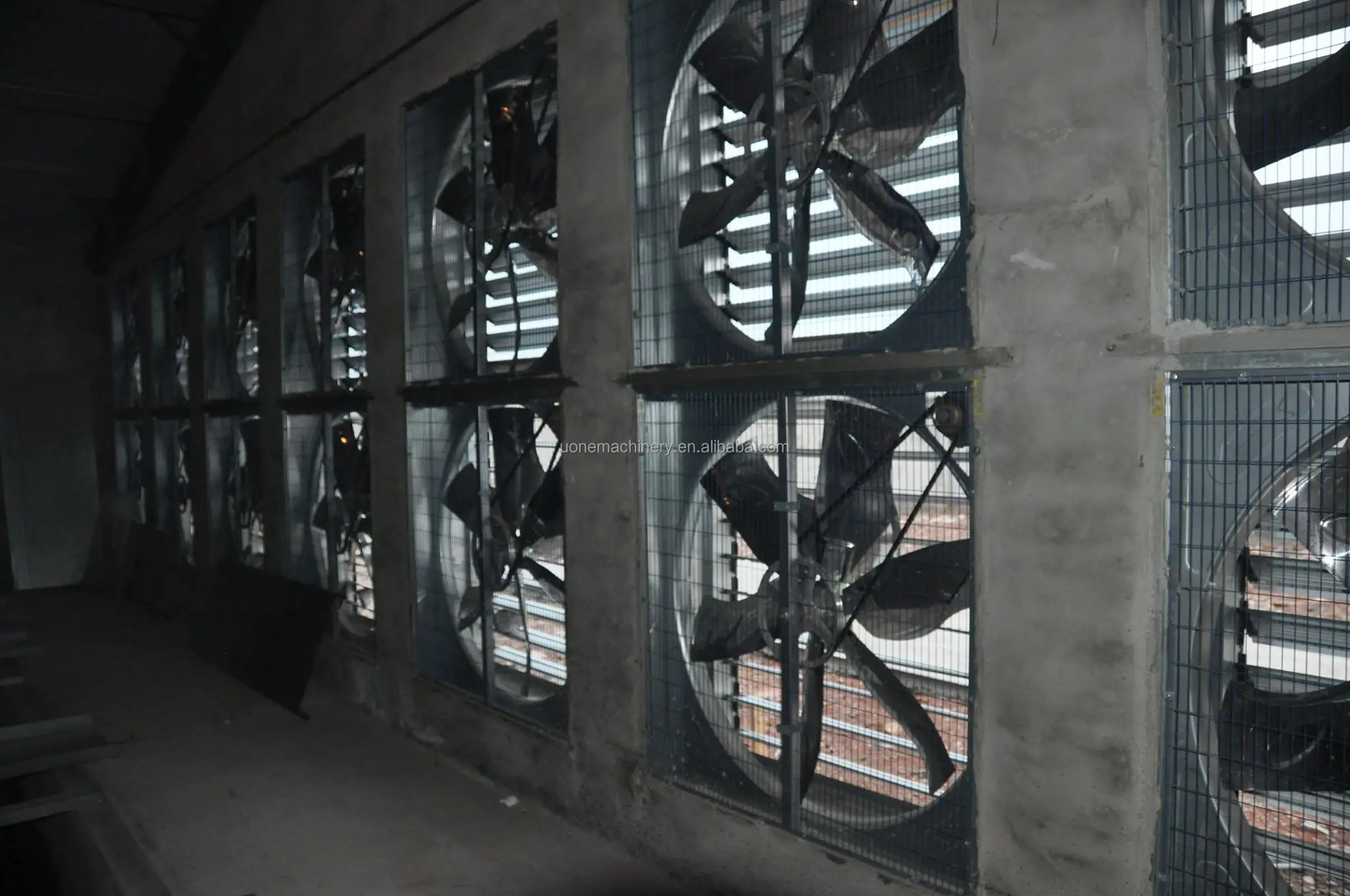 Butterfly Cone Fan, 220V, Electric - detail 44