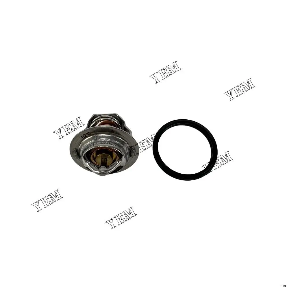 V1902 Thermostat 1E401-73010 15321-73014 for Kubota Diesel Machinery Engine Parts