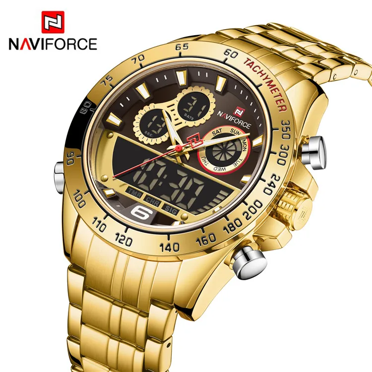 Naviforce watch best sale price original