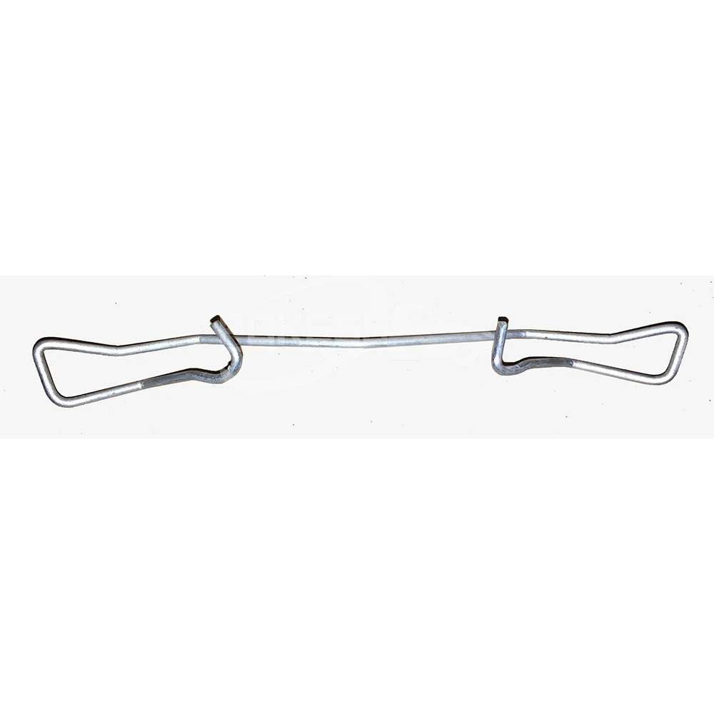 BP4K33233 3M512B486AA 3M5Z2B486AA Front Brake Cylinder Clip/Spring for... — 2