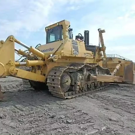 ブルドーザーD155A D65 D85 D375 D575中古日本ブルドーザーコマツd475