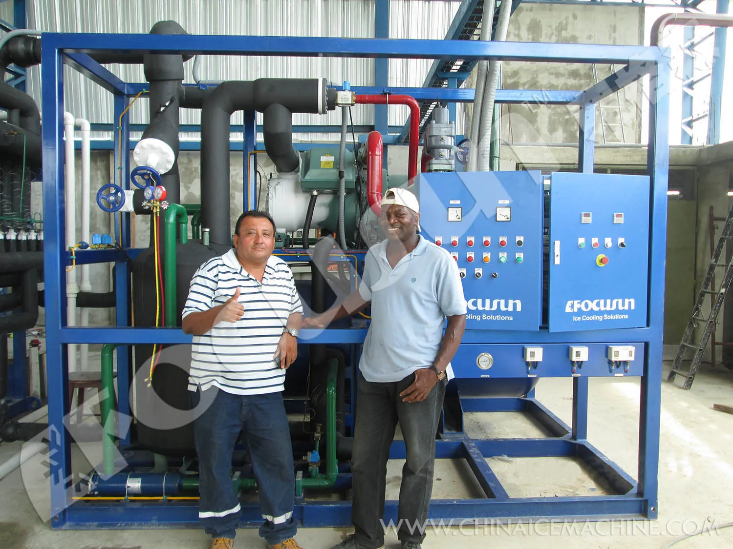 Ice Machine, Co2, 1Ton, 30tons - detail 14
