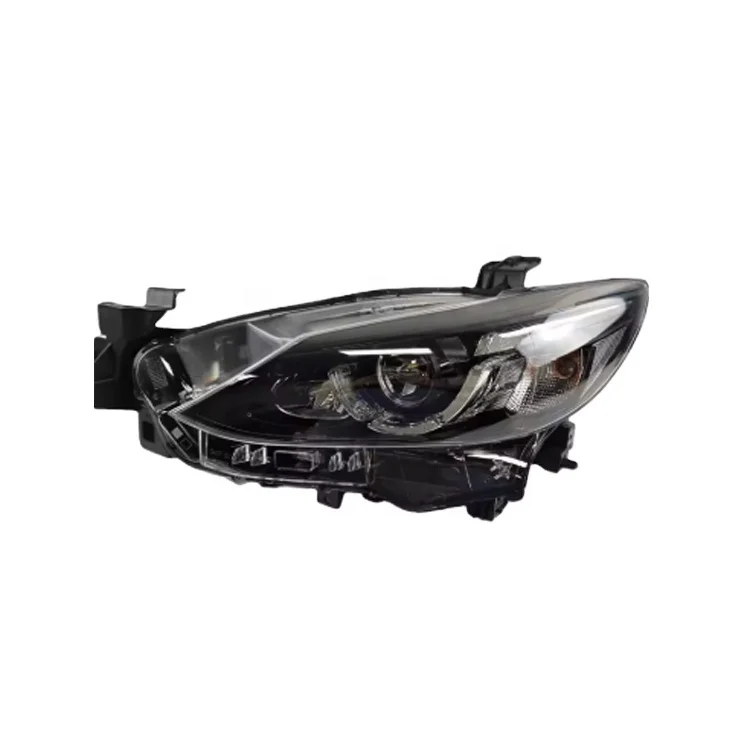 KEBEL Car Body Parts Low Level Headlight GW2F-51-031D Oem GW2F-51-041D Head Lamp Without Afs for Mazda Atenza 2017