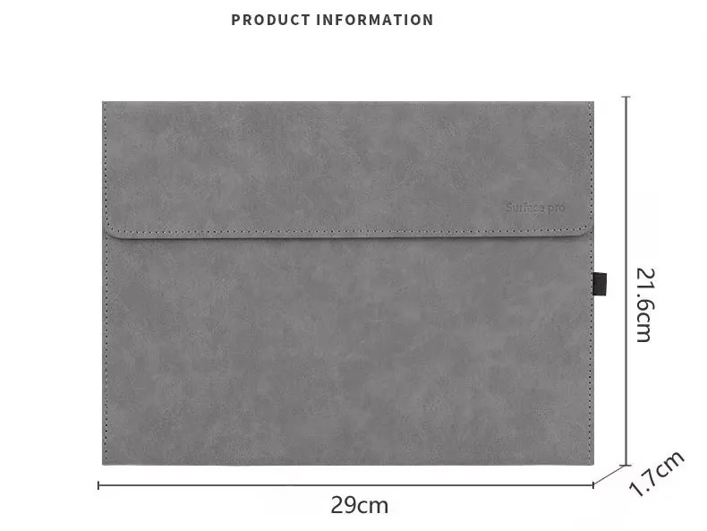 9 lightweight protective multiple angle stylus holder portfolio business cover-8