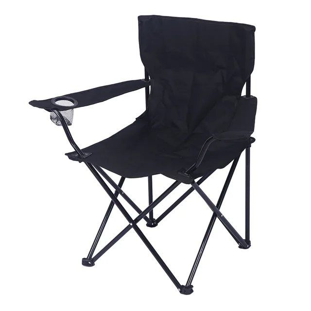 Wholesale High Quality Lightweight Durable Foldable Field Folding Fishing Chair Folding Beach Camping Chair for Outdoor Picnic