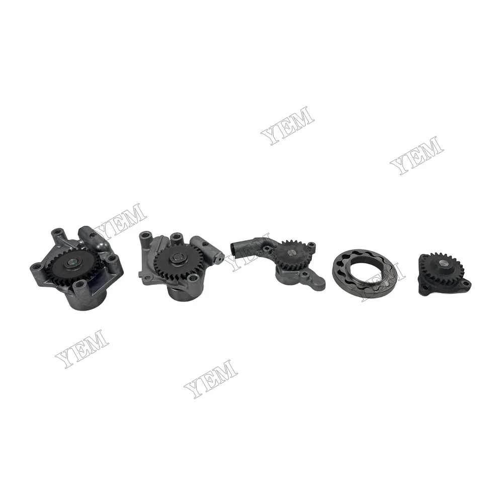 4D32 Oil Pump for Mitsubishi Diesel Engine for Mitsubishi Engine Oil Pump