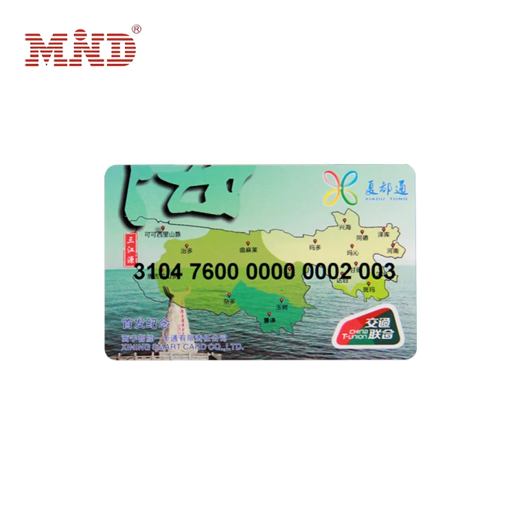 RFID Transportation Subway Metro Ticket Bus Pass Card Bus Travel Card