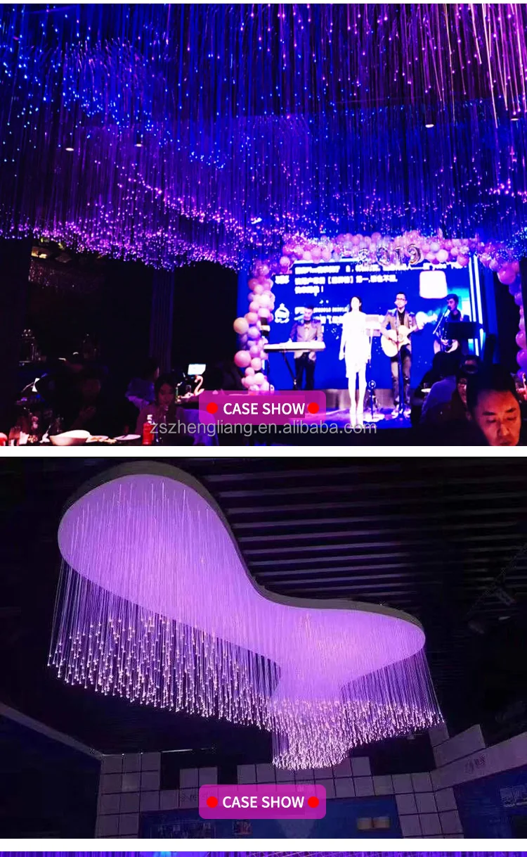 Fibre Optic Ceiling Light Kit Curtain Fiber Optic Light Rain Drop Buy