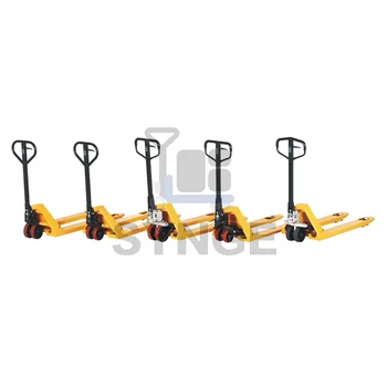 SYNGE High Lifting Manual 1.5-5 Ton Mini Hydraulic Hand Pallet Truck for Farm Use