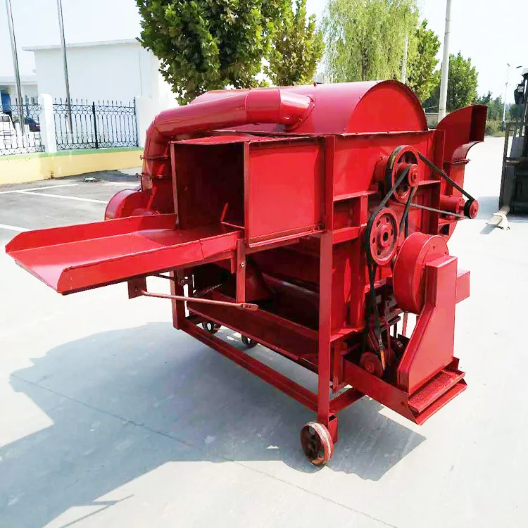 Mini Farm Use Maize Threshing Sorghum Corn Thresher Machine/grain ...