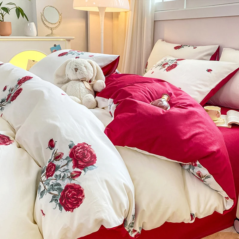 The Last Of Us Parure De Lit En Microfibre Avec Housse De Couette Et