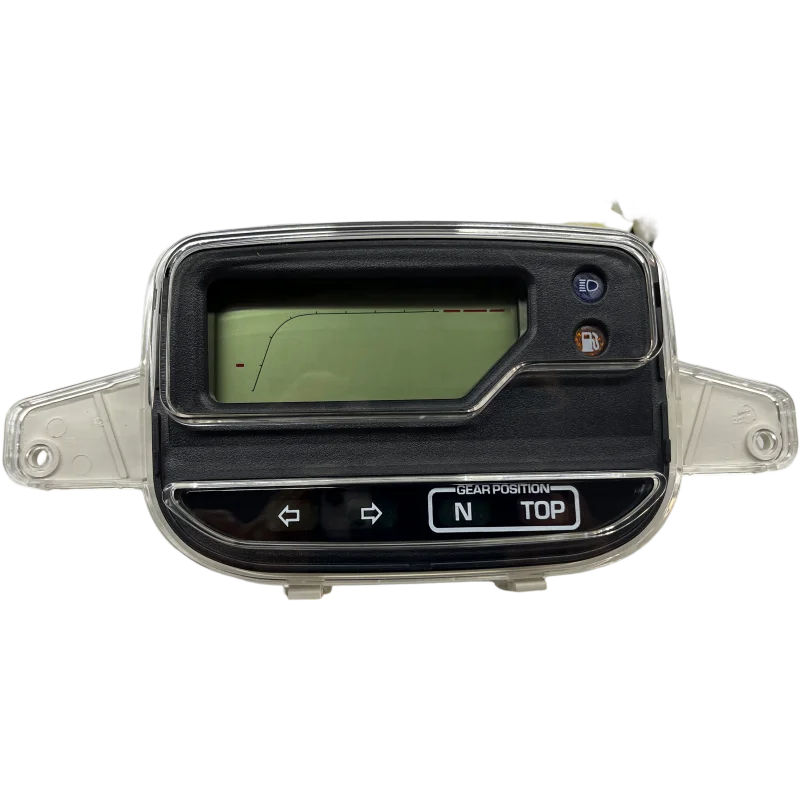 Универсальный двигатель lcd цифровой LCD Y 110 SS мотоцикл одометр Y110 SS спидометр