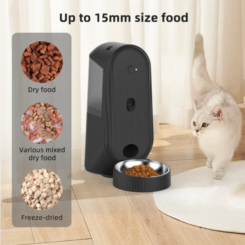 Wholesale Super Cheap Auto Smart App Pet Wifi Feeder Camera With