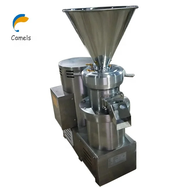 Dates Paste Making Machine Date Palm Paste Grinder Medjool Date Paste Machine