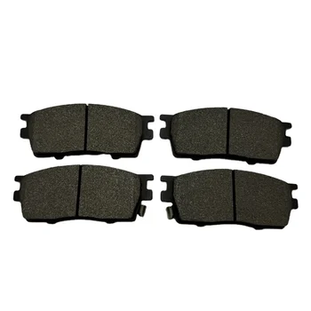 N&B 04465-BZ130 D1725-8947 Copper-Free Front Metal Brake Pad Manufacturer Auto Parts Car Parts Body Parts OEM NO Auto Spare
