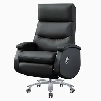 Modern luxury boss chair revolving office chair