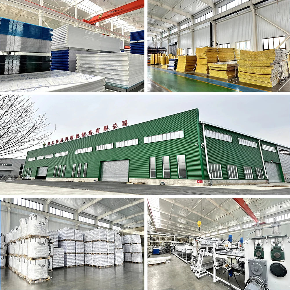 Poly Carbonate Roof Frosted Crystal Polycarbonate Sheet Twin Wall Polycarbonate Hollow Sheet