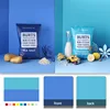 Azzurro cielo/azzurro lago