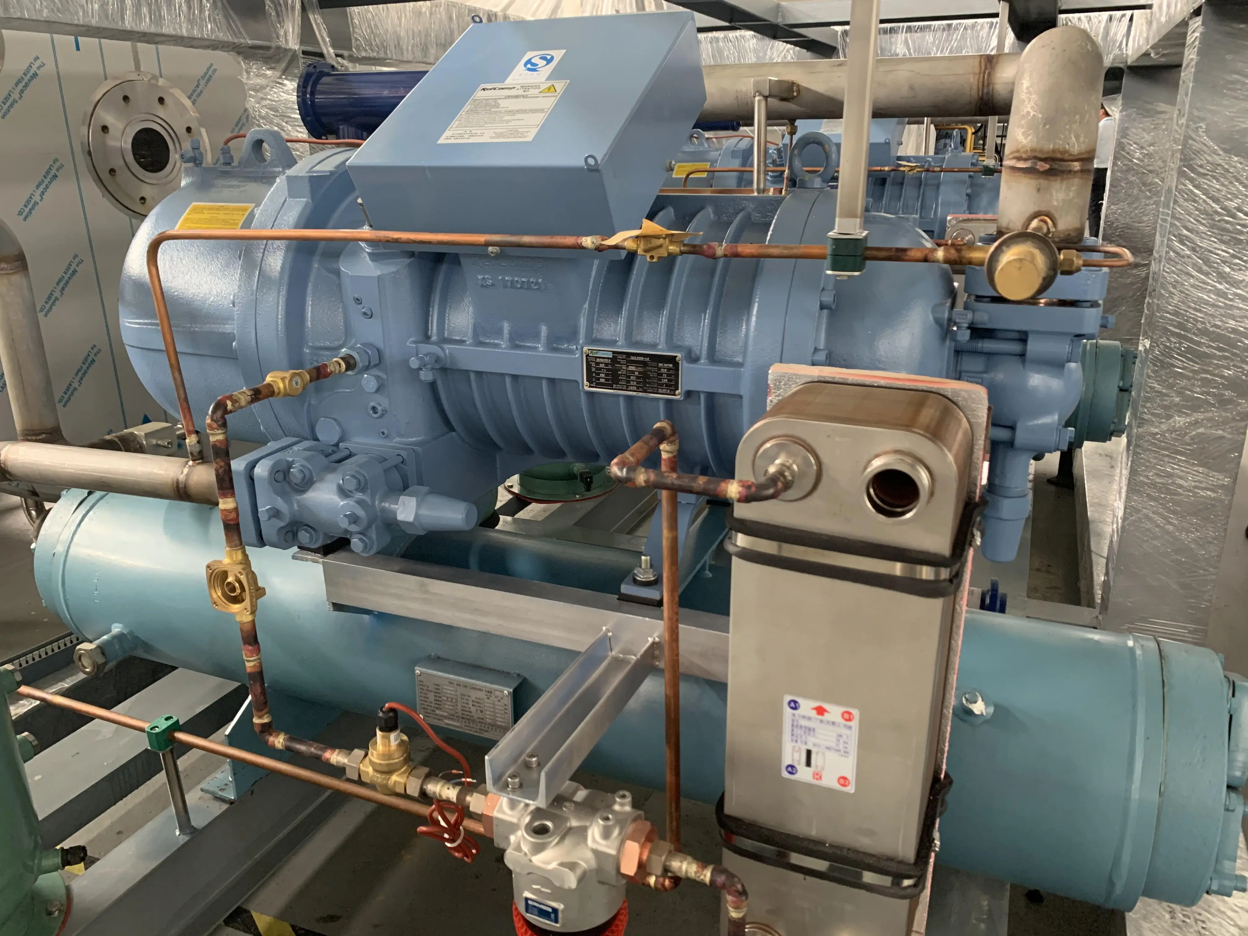 Thawing Equipment, optional, 8kw - detail 14