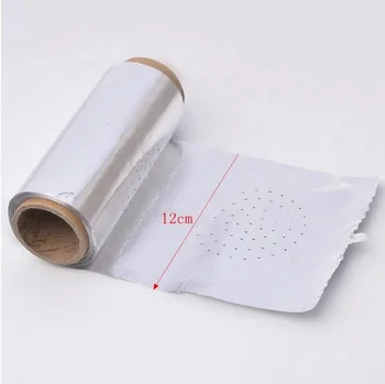Wholesale Shisha Aluminum Foil Paper with Holes