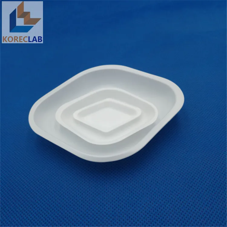 5 ml Plastic Disposable Diamond Shape Laboratory Scale Weighing Dishes Laboratory Container