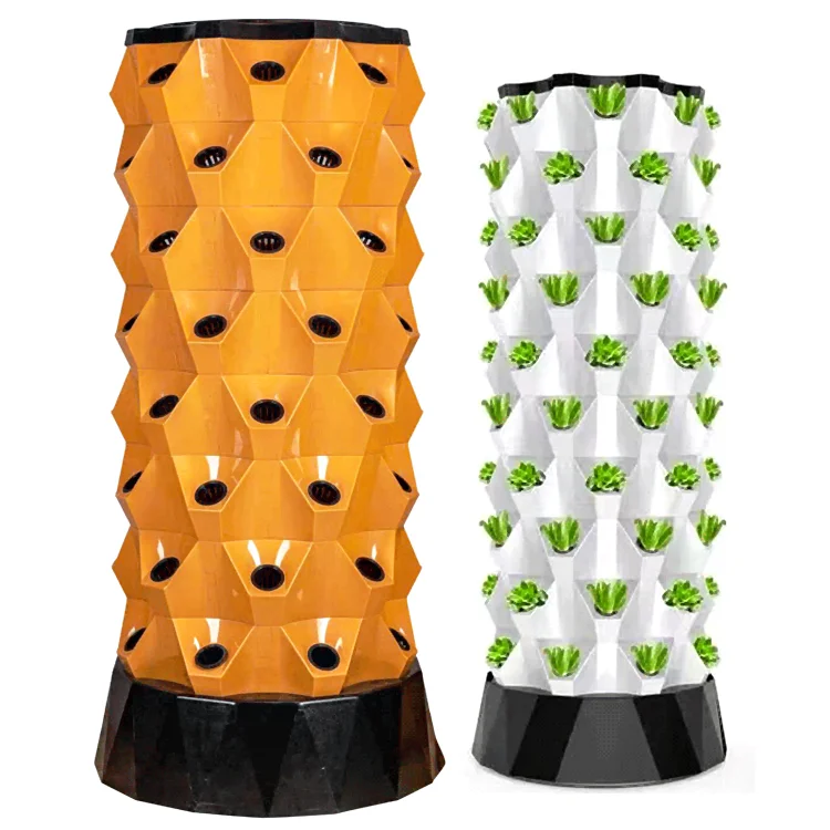 High-Tech Hydroponic Growing System Hydroponic