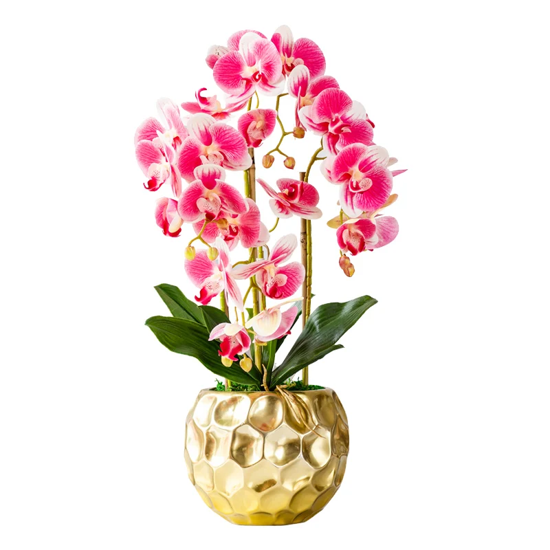 Chinese Cheap Large Ceramic Nordic Style Flower Pots and Planter Ceramic