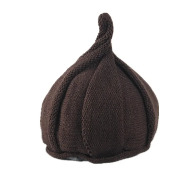 Fashion Hat Warm Winter Funny Baby Kids 