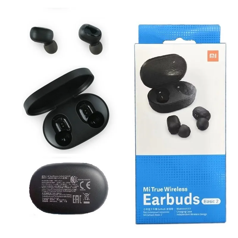 Xiaomi Earbuds Basic 2 Купить В Липецке