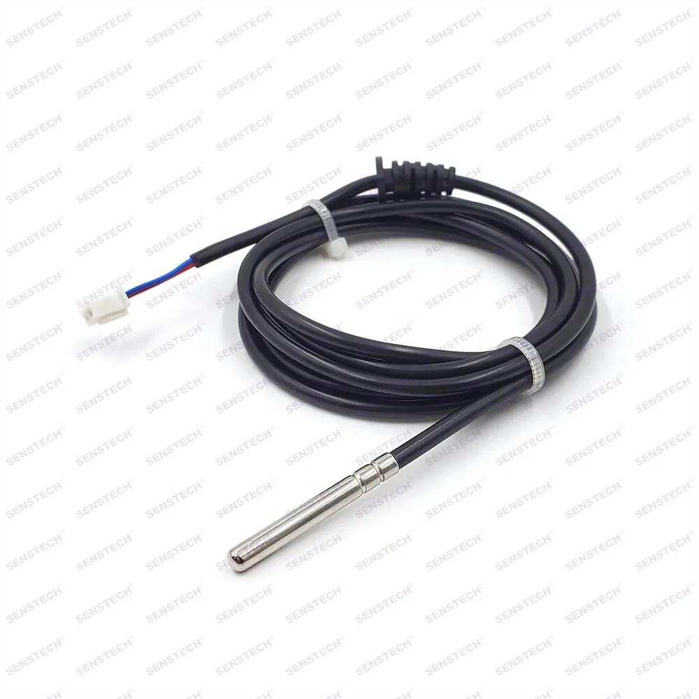 IP68 PTC Temperature Sensor Probe KTY84 for HVAC