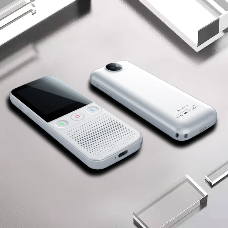 Smart Voice Language Translator T10 PRO 138 Online Language Translation 14 Offline T10pro Wifi Translator Device
