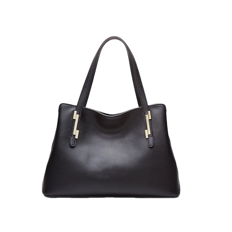 black tote bolsa designer