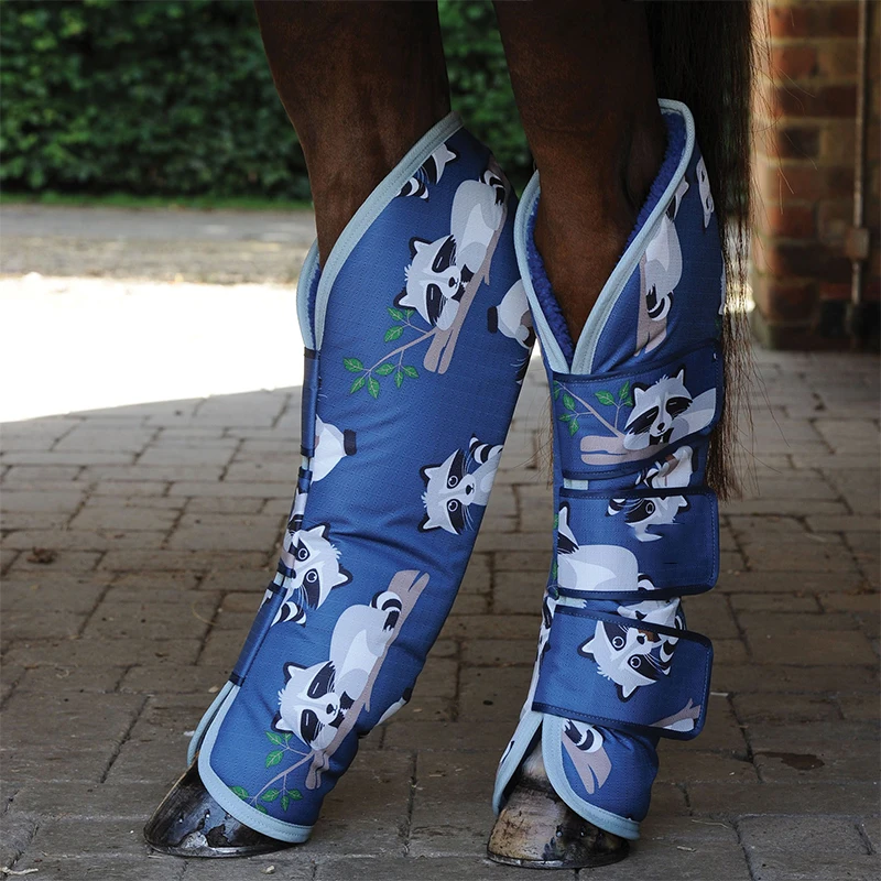 Horse Splint Boots Custom Horse Leg Wraps Travel Leg Sport Fly Boots