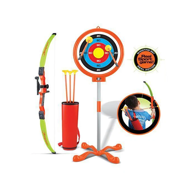2 SM BOW AND ARROW SETS 16" wholesale toys archery set boys toys arrows play new 