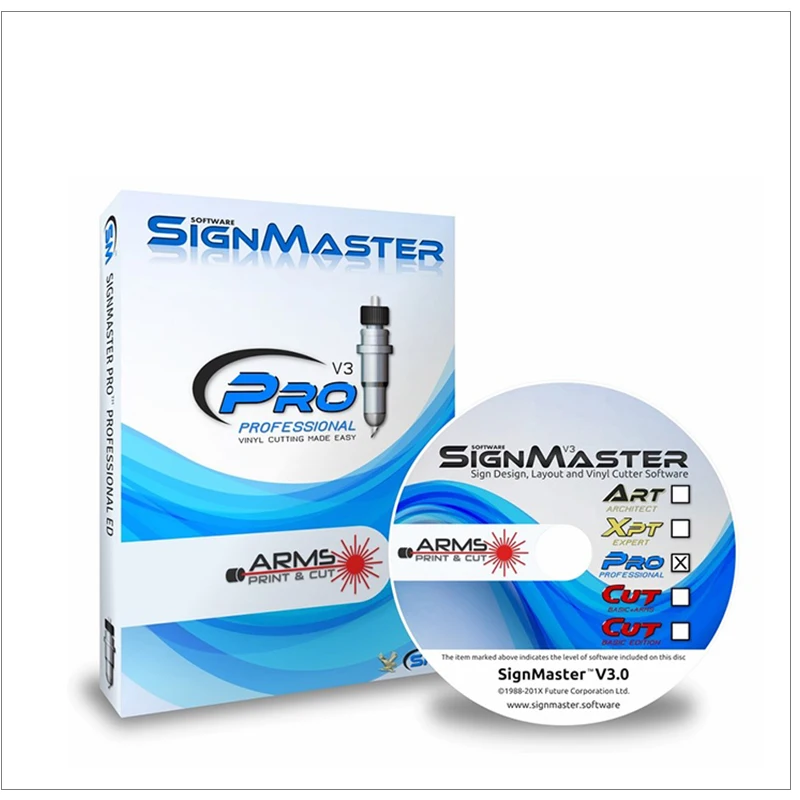 signmaster pro software