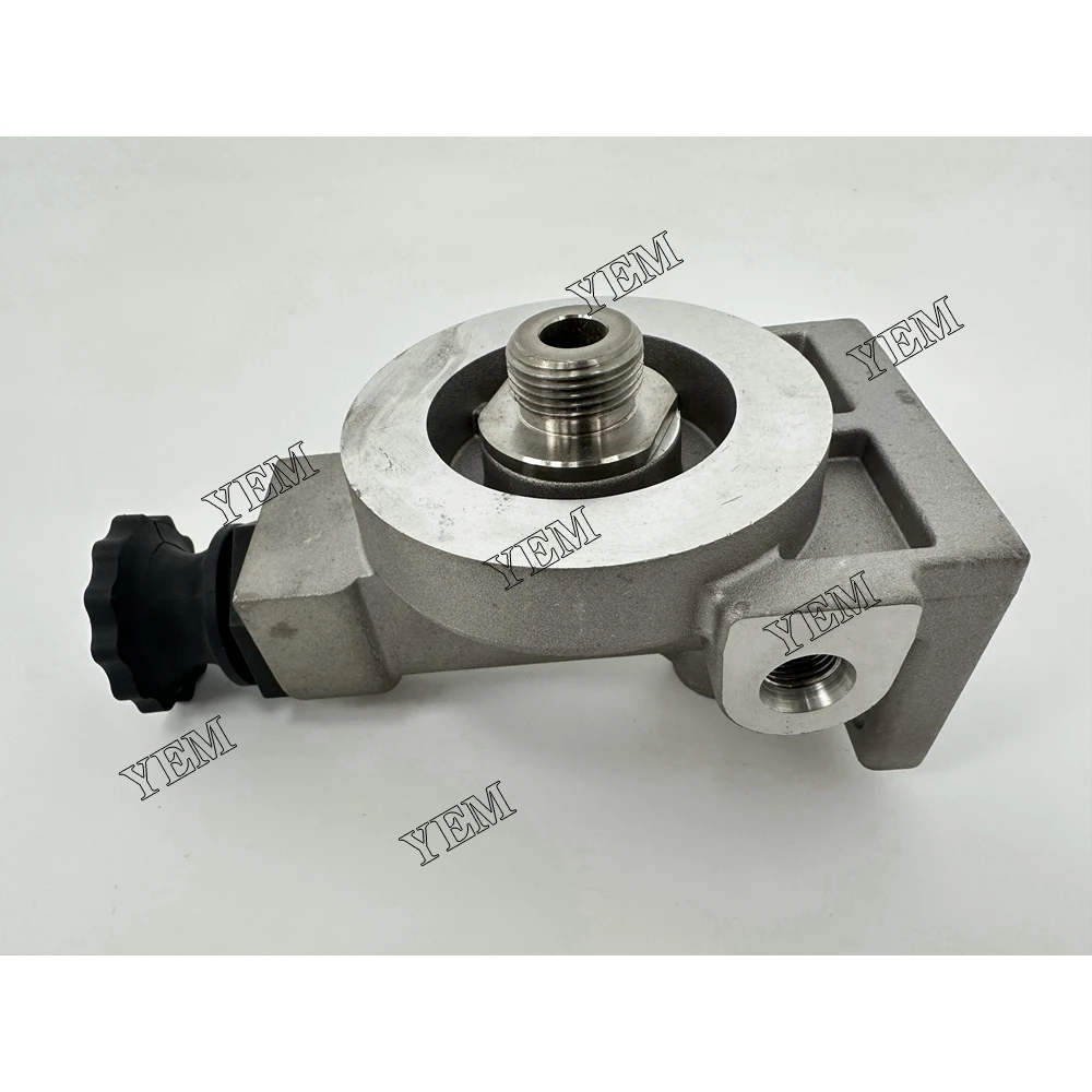 For Komatsu 6D107 Oil Filter Seat 9106-0906181412 Advantage Supply