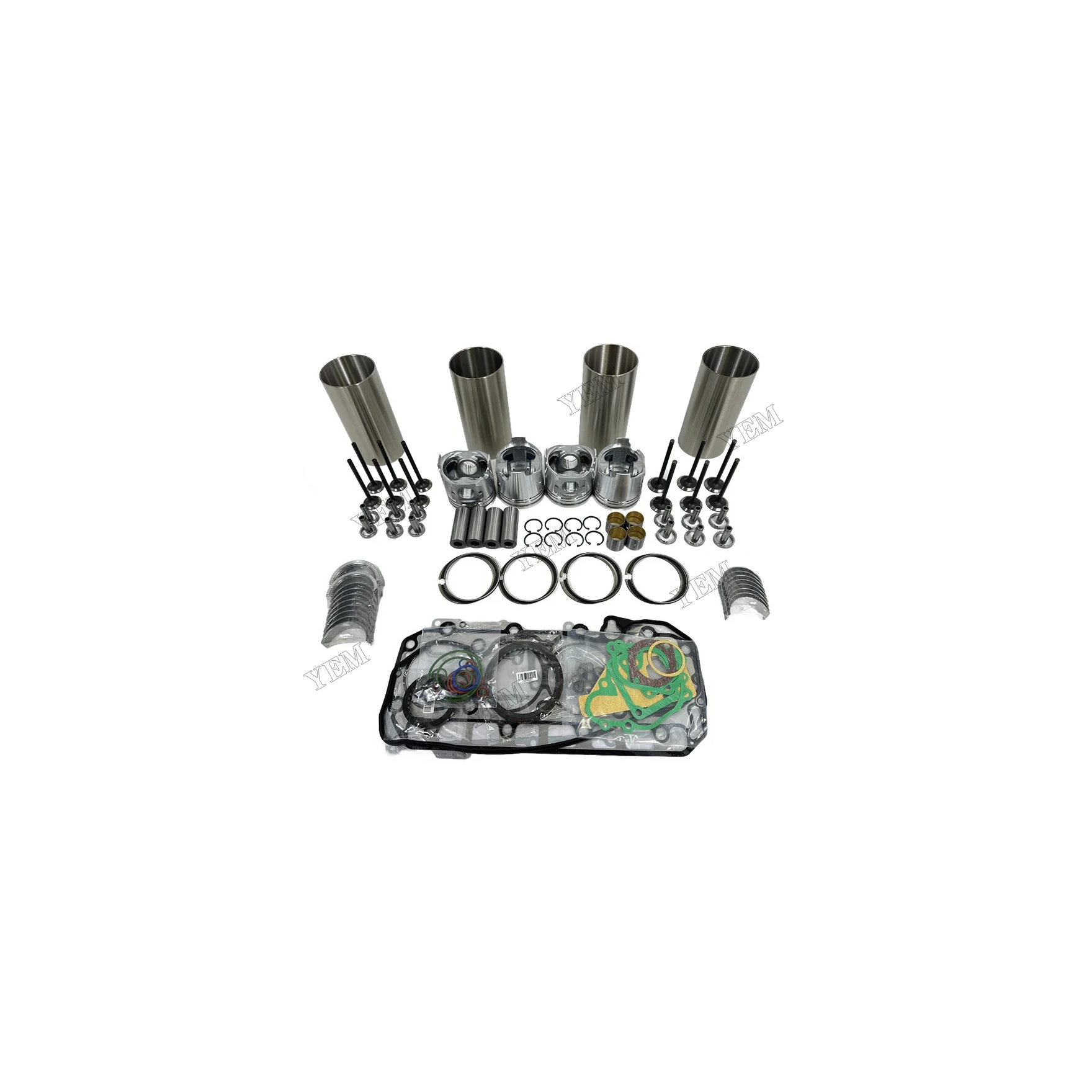 3512 Overhaul Rebuild Kit Fit for Caterpillar for Caterpillar Repair Kit Diesel Engine Parts