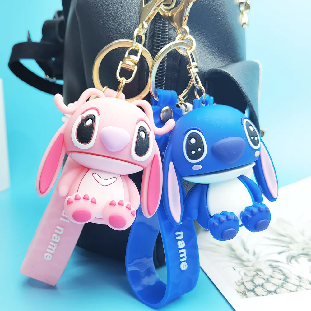 Pvc Keychain Toy Wholesale 3D PVC Keychains - Cute Cartoon Toy Hedgehog