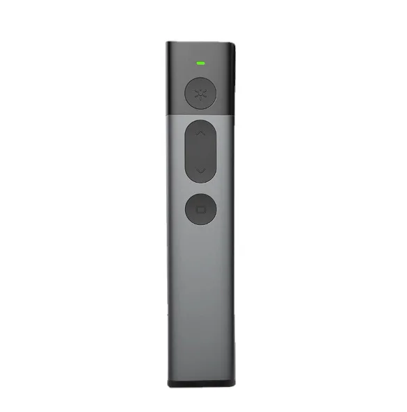 Wireless Magnifier 2.4G Timer Magnifier Wireless Presenter with Recharging Battery